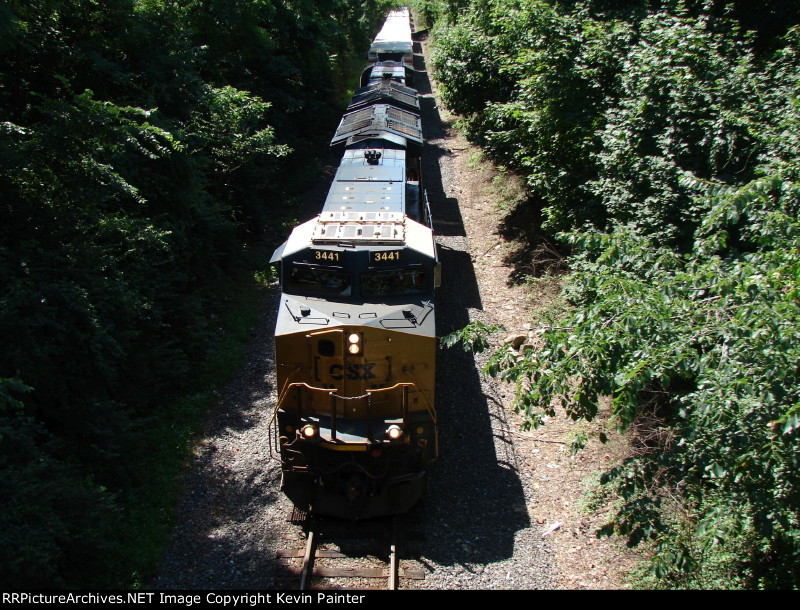 CSX 3441